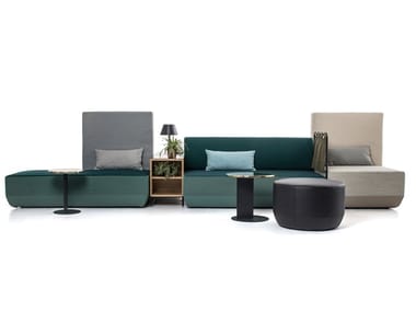 BIKINI ISLAND - Sectional modular sofa (Request Info).