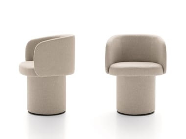BILLIE - Fabric easy chair (Request Info).
