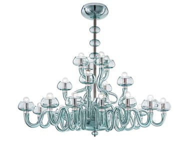 BISSA BOBA - Venetian crystal chandelier (Request Info).