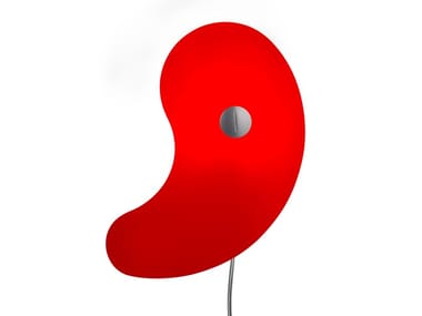 BIT 1 - Screen printed glass wall light (Request Info).