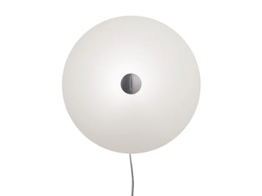BIT 3 - Screen printed glass wall light (Request Info).