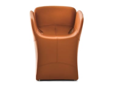 BLOOMY - Easy chair with armrests (Request Info).