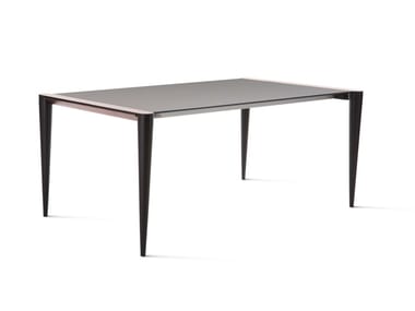 BOLERO FISSO - Rectangular Fenix-NTM¢ç table (Request Info).