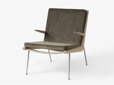 Boomerang Lounge chair w. armrest HM2 (Request Info).