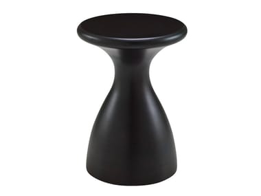 BOTTLE - Low solid wood stool (Request Info).