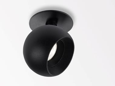 BOWIE CLIP - LED adjustable ceiling spotlight (Request Info).