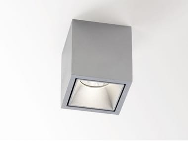 BOXY L+ - LED ceiling spotlight (Request Info).
