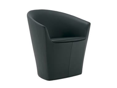 BRANDY BU2991 - Upholstered easy chair with armrests (Request Info).