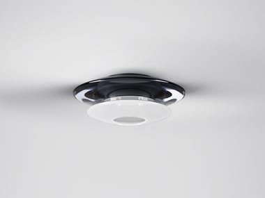 BRINA - Recessed LED round glass spotlight (Request Info).