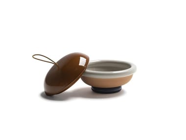 IKIPERU - Ceramic jewel box (Request Info).