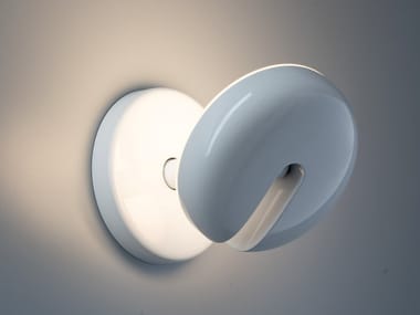 CABRIOLETTE - LED adjustable aluminium wall lamp (Request Info).