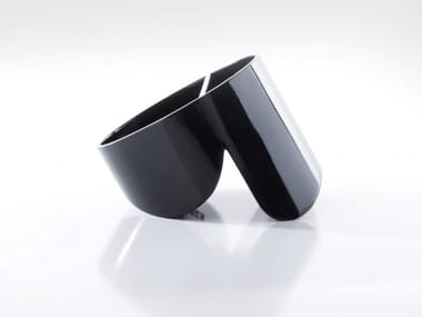 COLLEONI - Technopolymer pen holder (Request Info).