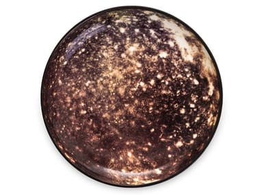 CALLISTO - Porcelain dessert plate (Request Info).