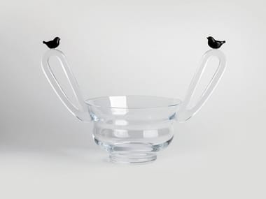 CANTARO - Murano glass vase (Request Info).