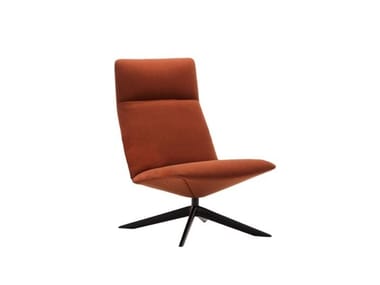 CAPRI LOUNGE BU1699 - Swivel high-back armchair (Request Info).