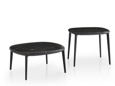 CARATOS - Marble coffee table (Request Info).