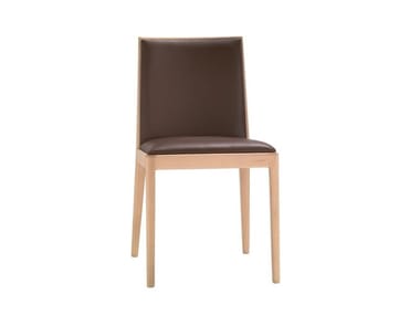 CARLOTTA SI0991 - Upholstered stackable chair (Request Info).