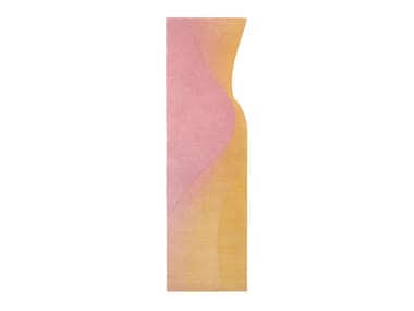 WAVE - Handmade Himalayan Wool rug by CC-Tapis