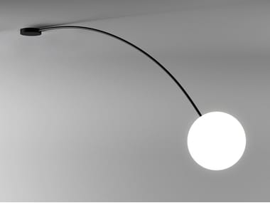 FILO - LED metal ceiling lamp (Request Info).