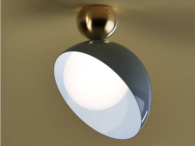 AURORA - LED metal ceiling lamp (Request Info).