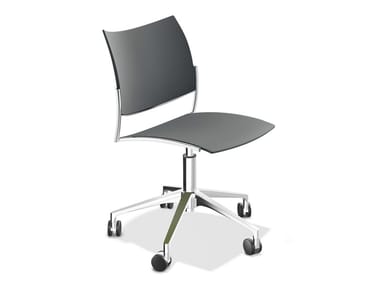 CELLO 1298-00 - Office chair with 5-Spoke base (Request Info).