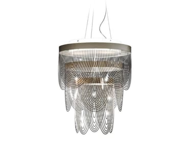 CEREMONY - Opalflex¢ç and Cristalflex¢ç pendant lamp (Request Info).