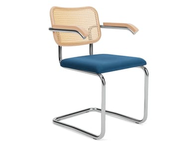 Cheska - Cantilever Chair with Armrest (Quote Inquiry).