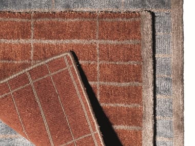 CHADO - Bamboo fibre rug (Request Info).
