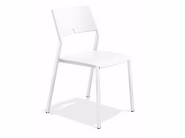 AXA III 1055/00/01 - Plastic chair (Request Info).