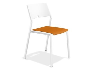 AXA III 1065/00 - Plastic chair (Request Info).
