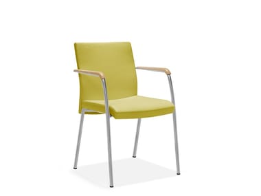 IRIS - Chair with armrests (Request Info).