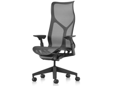 COSM - Ergonomic high-back office chair by Herman Miller