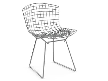 Bertoia Side Chair - Steel Chair (Quote Inquiry).