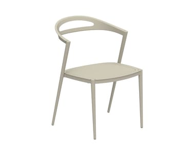 STYLETTO - Aluminium garden chair (Request Info).