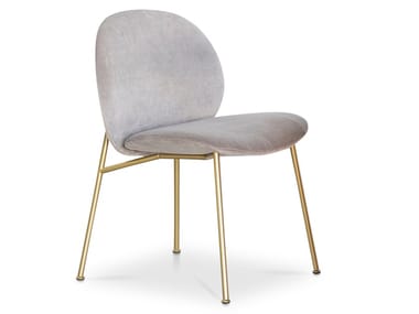 OLA - Upholstered fabric chair (Request Info).
