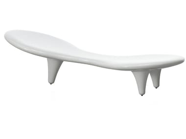 ORGONE - Fiberglass Chaise longue (Request Info).