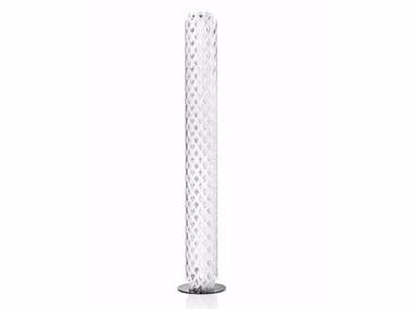 CHARLOTTE - Cristalflex¢ç and Lentiflex¢ç LED floor lamp with dimmer (Request Info).