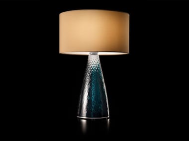 CHEERS 2400/LP - Glass table lamp (Request Info).