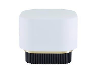 CHICA BOUM - LED opal glass table lamp (Request Info).