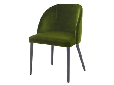 CIMBO - Upholstered fabric chair (Request Info).
