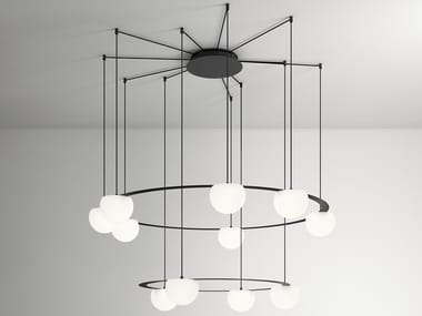 CIRC T-3815 / T-3816 - LED pendant lamp (Request Info).