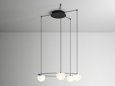 CIRC T-3815 - LED pendant lamp (Request Info).