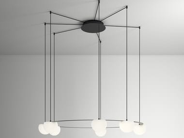 CIRC T-3816 - LED pendant lamp (Request Info).