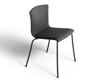 CIRENE - Upholstered chair (Request Info).