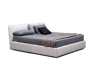 CLAPIS - Fabric storage bed (Request Info).