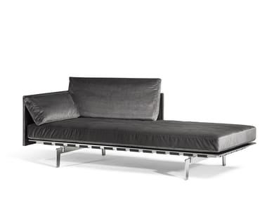 CLAYTON - Upholstered fabric day bed (Request Info).