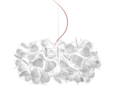 CLIZIA MAMA NON MAMA - LED Cristalflex¢ç pendant lamp (Request Info).