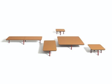 EREI - Wood fibre coffee table (Request Info).