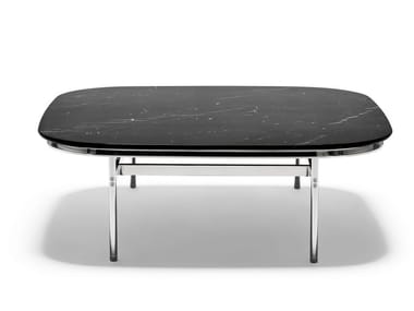 Marble Coffee Table - Rectangular Marble Coffee Table (Quote inquiry).
