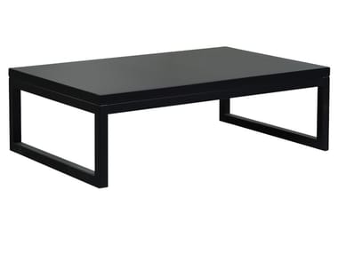 BRICKS - Rectangular coffee table (Request Info).
